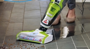 Bissell Tool Washes, Vacuums Floors Simultaneously