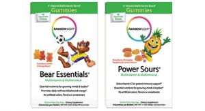 Rainbow Light Gummies Target Immunity for Kids