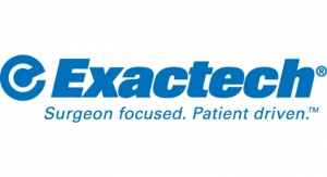 Successful First Surgery Performed with Exactech