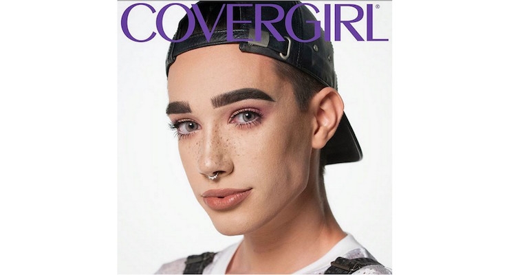 CoverGirl Names First-Ever Cover Boy