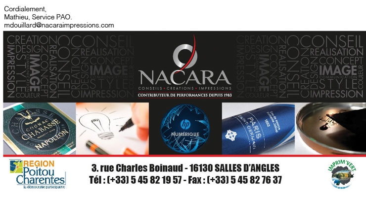 Companies To Watch: Nacara Impressions