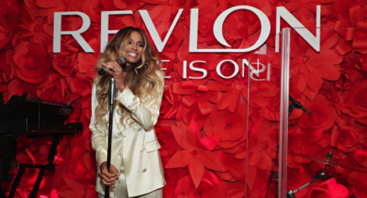 Revlon Taps Ciara As Global Brand Ambassador