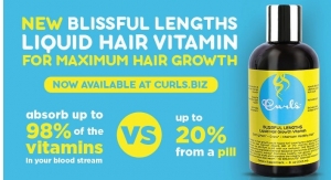 Curls Adds Liquid Vitamin