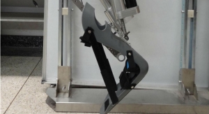 Bio-Inspired Lower-Limb Robotic Exoskeleton for Human Gait Rehab