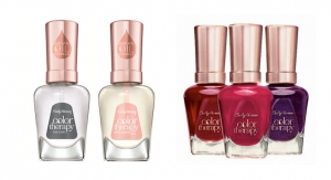 Sally Hansen Launches New Color Therapy Collection