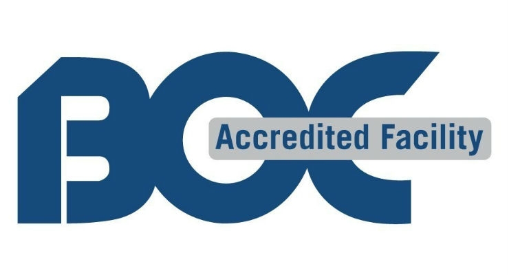 OrthoPro Services Earns Highly Coveted BOC Facility Accreditation