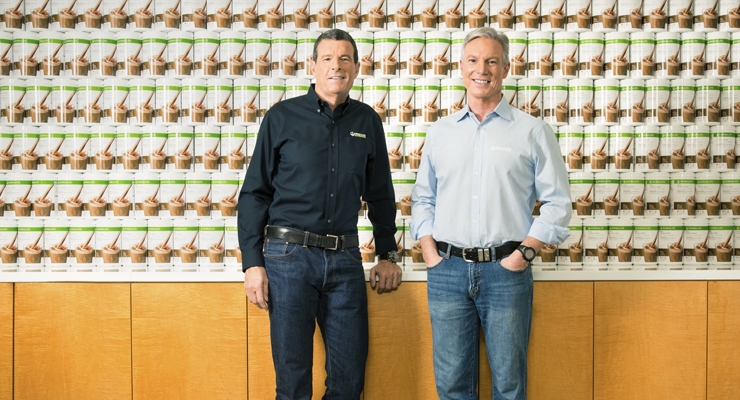 Herbalife Nutrition Reveals CEO Transition Plan