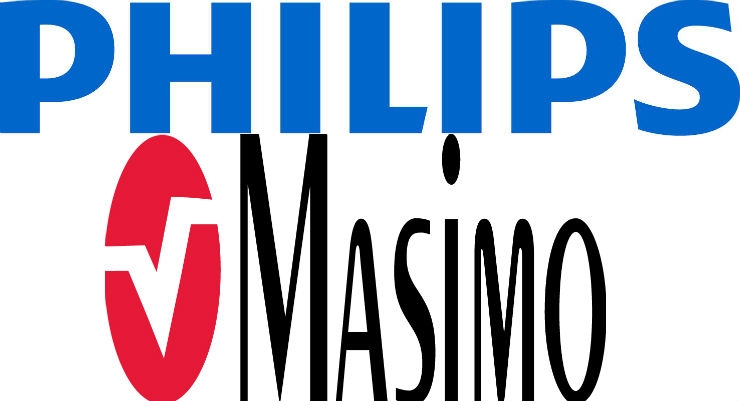 Philips and Masimo Form Multi-Year Patient Monitoring, Therapy Solutions Partnership