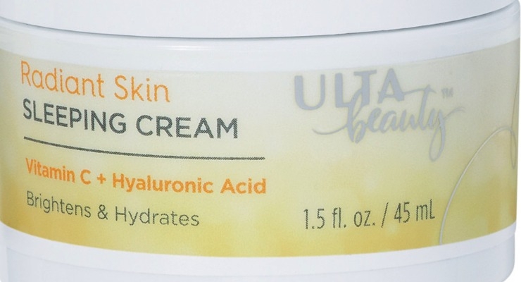 Ulta Adds Radiant Skin Care Range