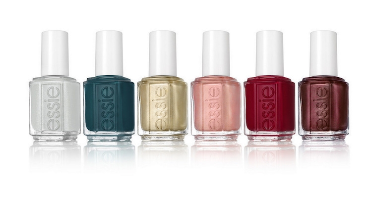 Essie Reveals Winter Color Collection for Nails