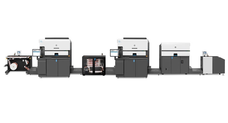 Digital Presses and Printers