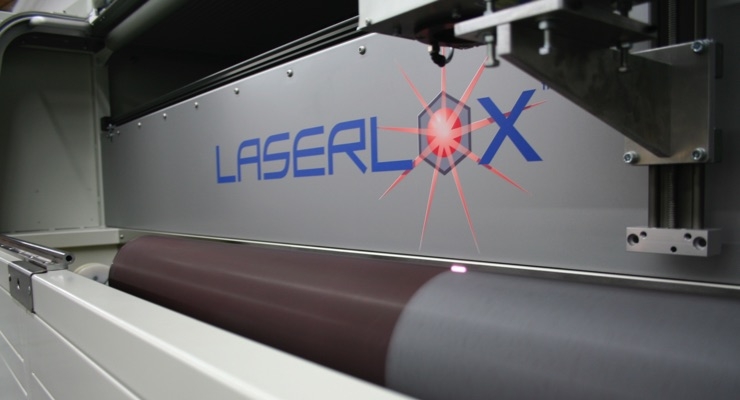 Eaglewood Technologies unveils Laserlox
