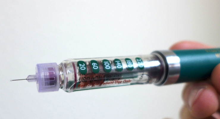 Invention Could Help Diabetics with Safer, Surer Insulin Injections