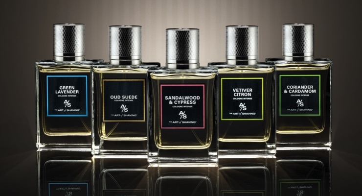 P&G Holding Launches Prestige Men’s Fragrance Line
