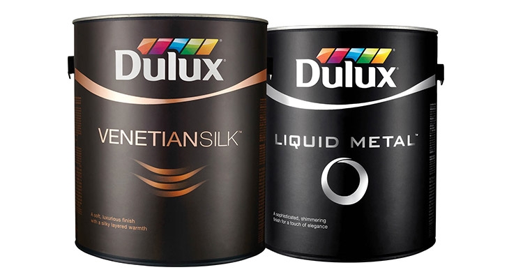 Dulux Launches Venetian Silk 