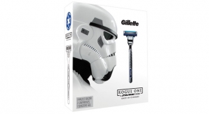 Gillette Teams Up with Star Wars  For ‘Rogue One’ Promotion