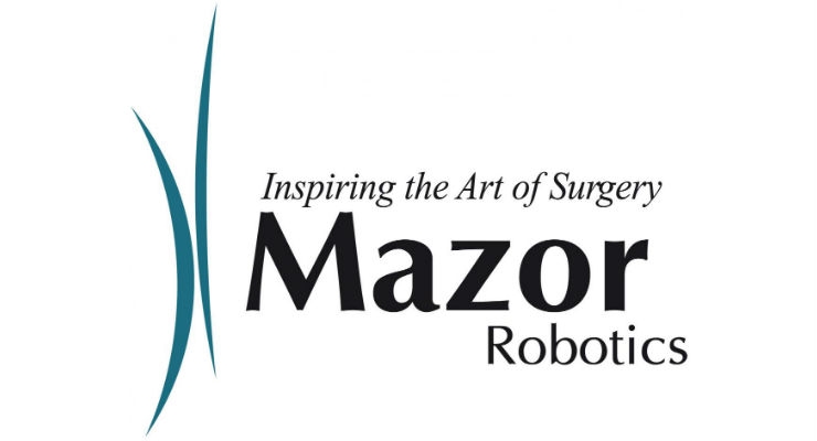 Mazor Robotics Elects New Member to Board of Directors