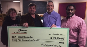 SC Johnson Donates $50K To Local Homeless Programs