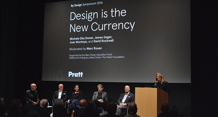 Multi-Disciplinary Design Symposium Held at The Whitney 