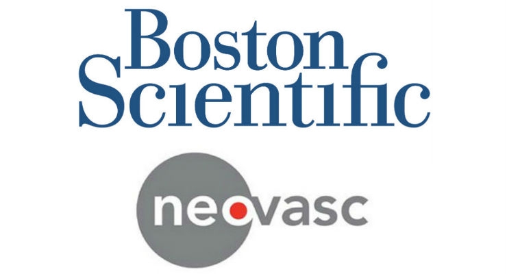 Boston Scientific to Acquire Neovasc Advanced Biological Tissue Capabilities