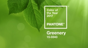 Pantone Goes Green for 2017