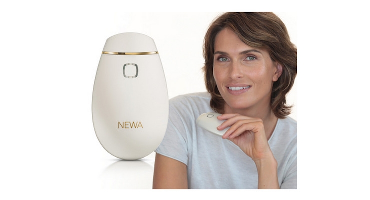 First Of Its Kind Energy-Based Anti-Wrinkle Device Launches