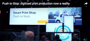 Push to Stop: Digitized Print Production Now a Reality at Heidelberg