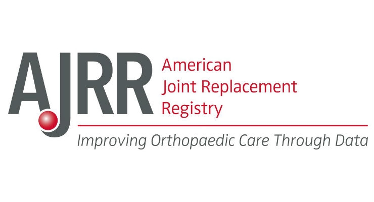 American Joint Replacement Registry Releases Third Annual Report