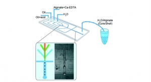 Microfluidic Device Creates 3D Livers in a Droplet