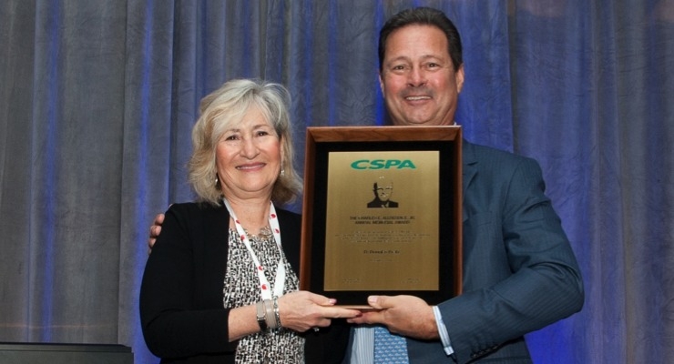 Scenes From CSPA’s Annual Meeting
