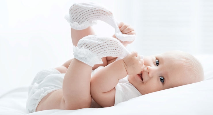 The Baby Diaper Market