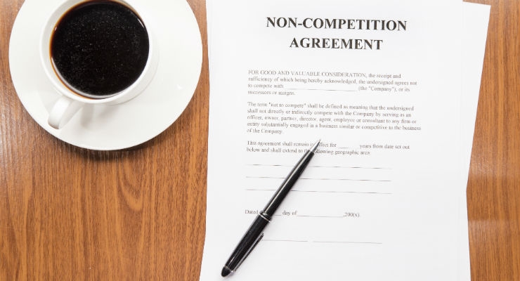 Protect Your Sales Force: Non-Competes Are on the Rise
