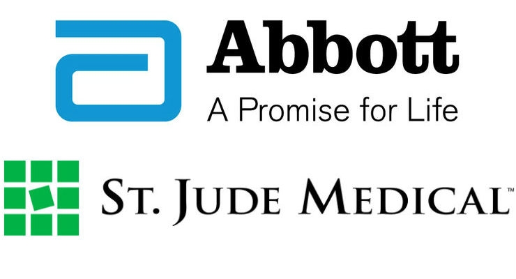 Abbott Completes Acquisition of St. Jude Medical