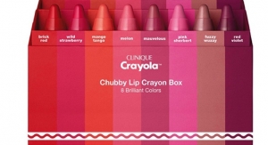 Clinique x Crayola
