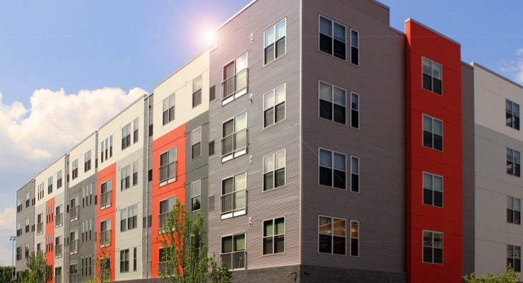  Pittsburgh’s East End Welcomes Luxury Apartment Coated in Valspar’s Fluropon