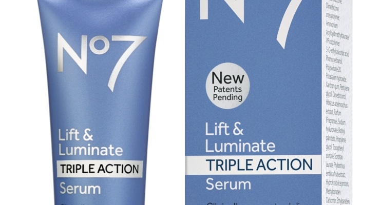 No7 Brings Coveted Anti-Aging Serum To US