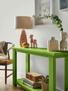 Fresh for 2017: Pantone's Greenery and BEHR's New Shoot