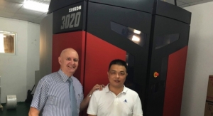 Chinese first for Xeikon 3020