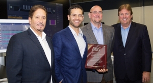 P&G Presents Award to Arkay Packaging
