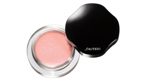 Shiseido’s Eye Color Cream Shimmers