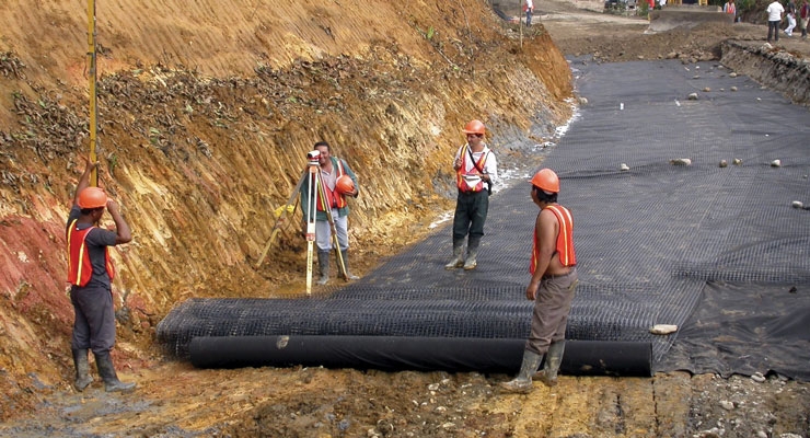 Steady Growth Prospects for Expanding Specialty Geosynthetics Segment