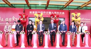Maxcess Expands in China