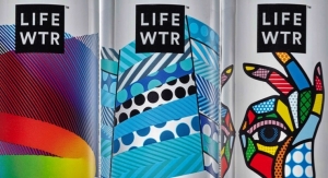 PepsiCo partners with Constantia Flexibles for LIFEWTR label
