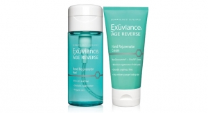 Exuviance Rolls Out Two-Step  Peel Treatment for Hands