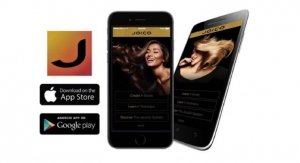 Joico Is Seeing Success With Color App