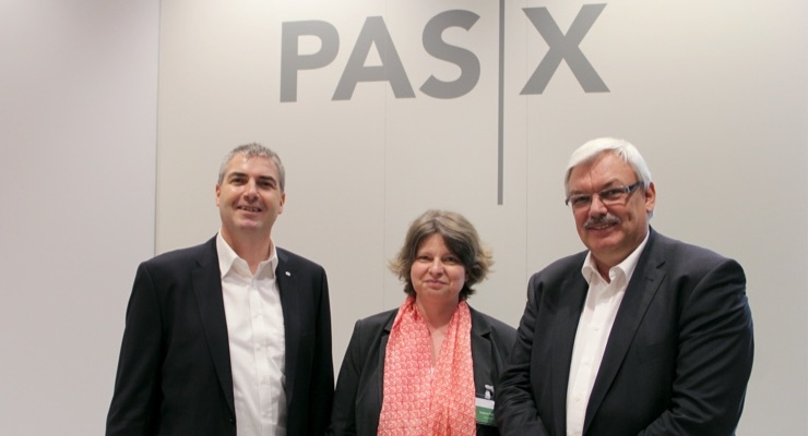 Werum IT, EIS in PAS-X Service Partnership