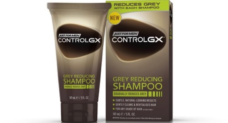 Control GX Is New Tech at Just For Men