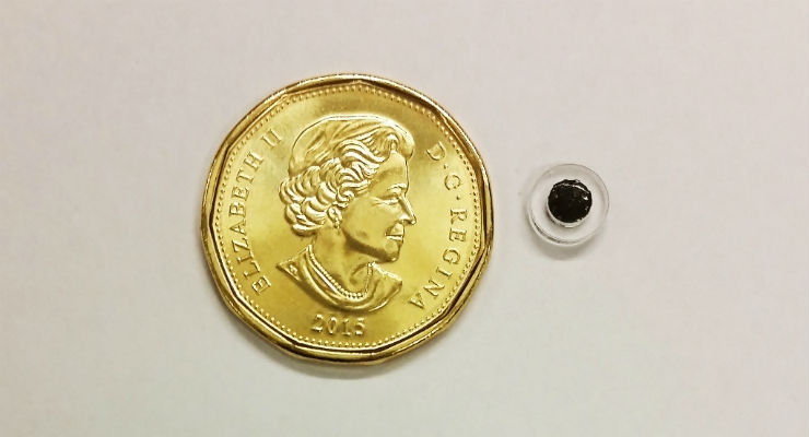 Magnetic Implant Offers On-Demand Drug Delivery