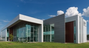 Valspar Contributes to LEED Gold Building,  Kankakee Community College North Extension