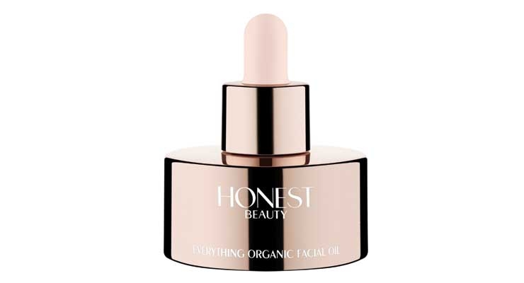 Honest Beauty Expands with Facial Oil